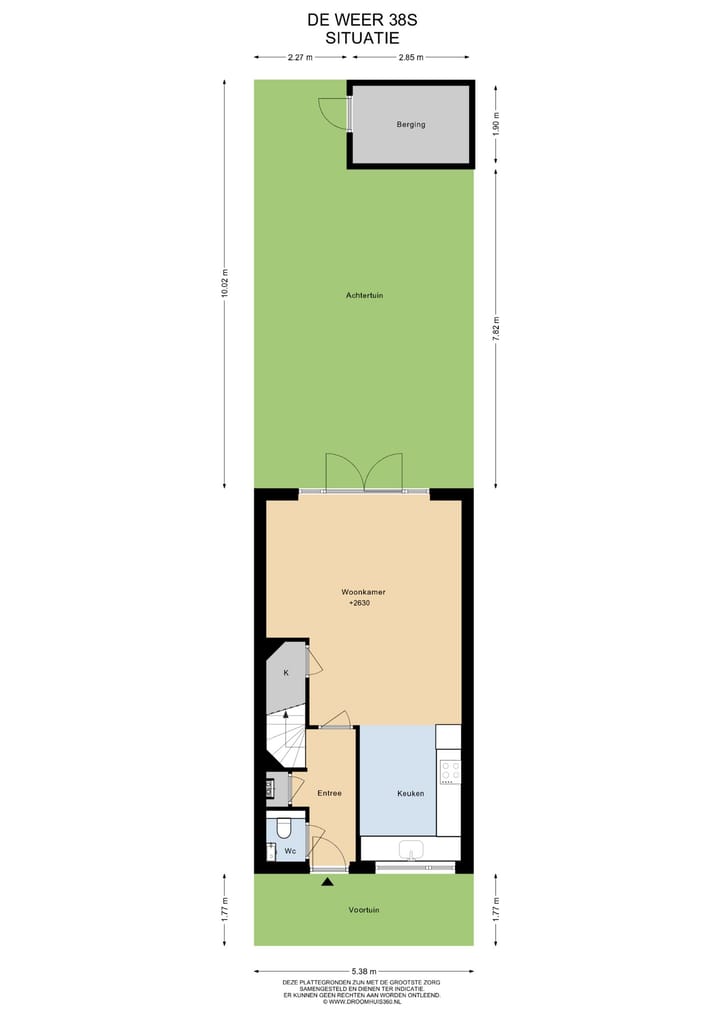 Foto 40 van De Weer 38-S