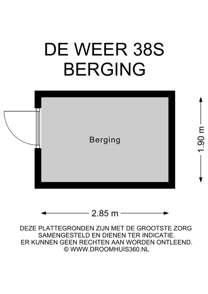 Foto 41 van De Weer 38-S