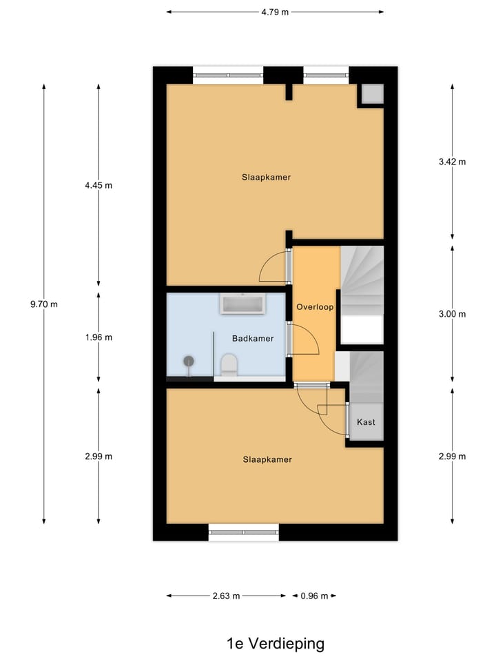 Foto 34 van Eemsplantsoen 12