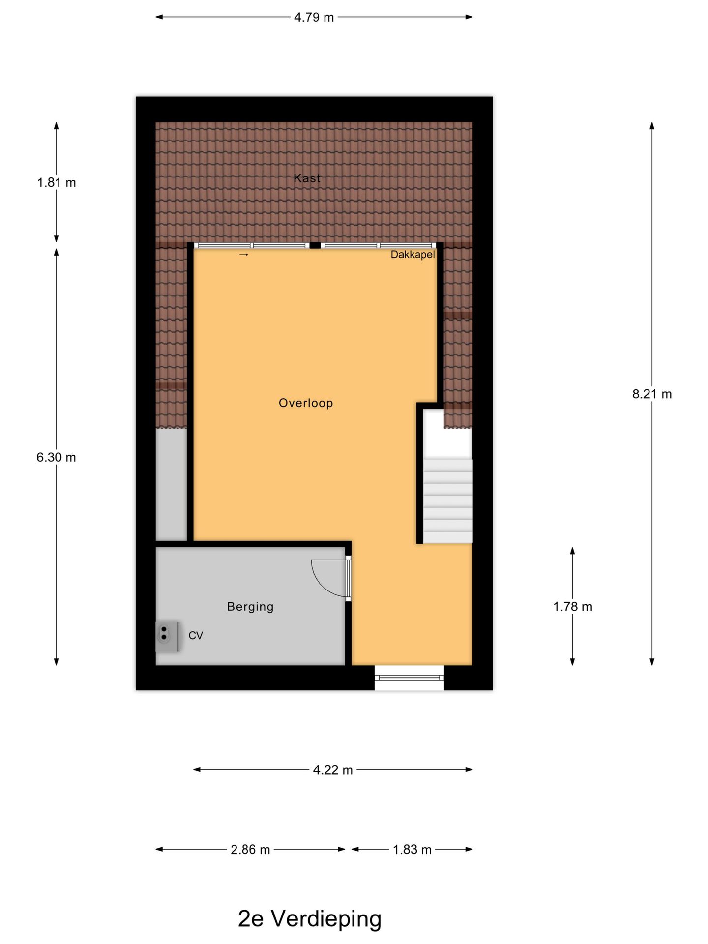Foto 35 van Eemsplantsoen 12