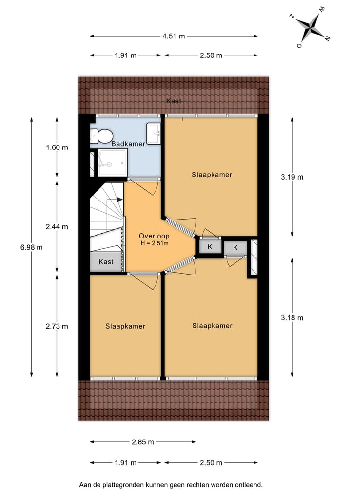 Foto 40 van Burgersdijkstraat 57