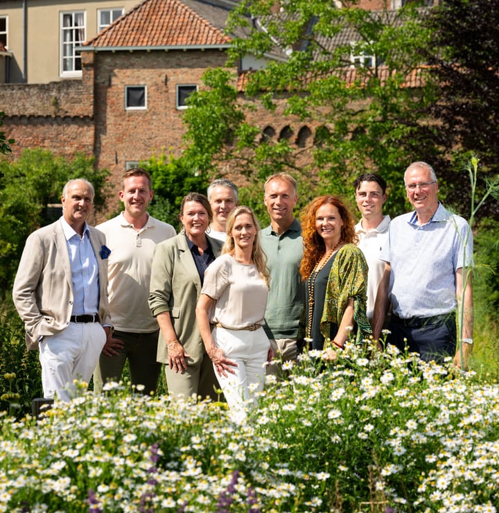 A promotional picture for the office