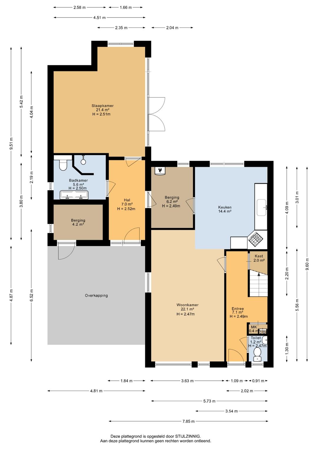 Photo 41 of Van Ewsumstraat 62