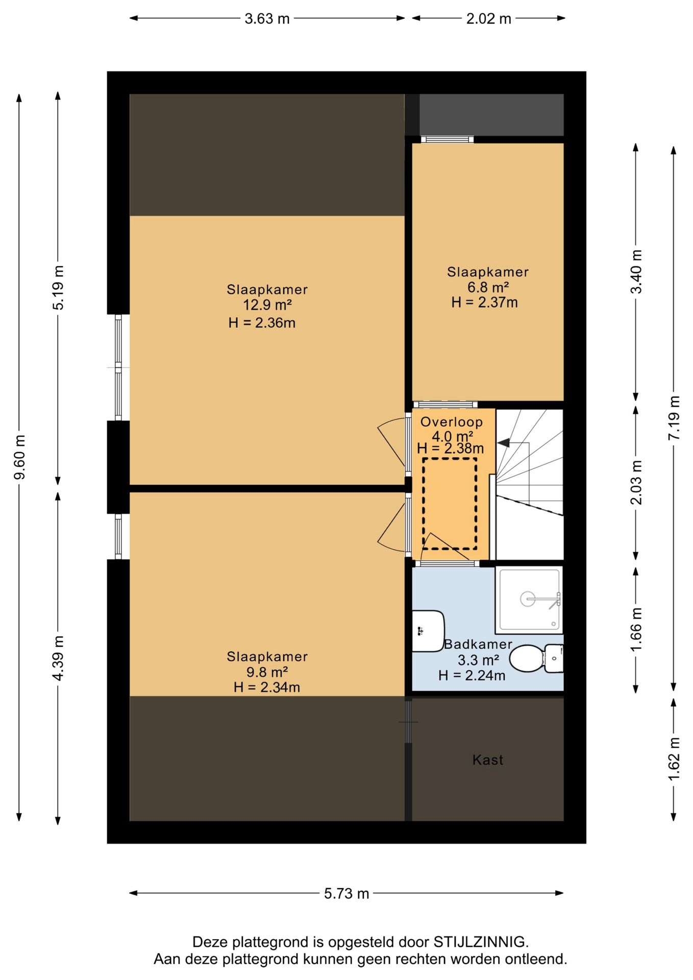 Photo 42 of Van Ewsumstraat 62