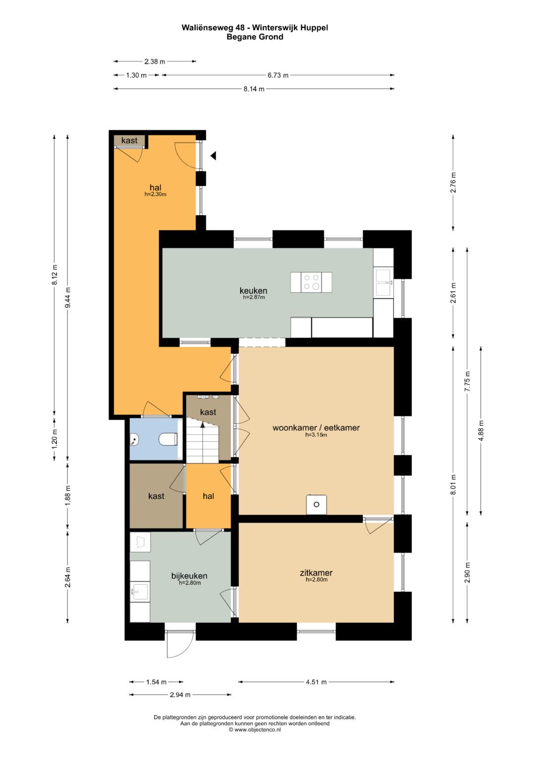 Foto 74 van Waliënseweg 48