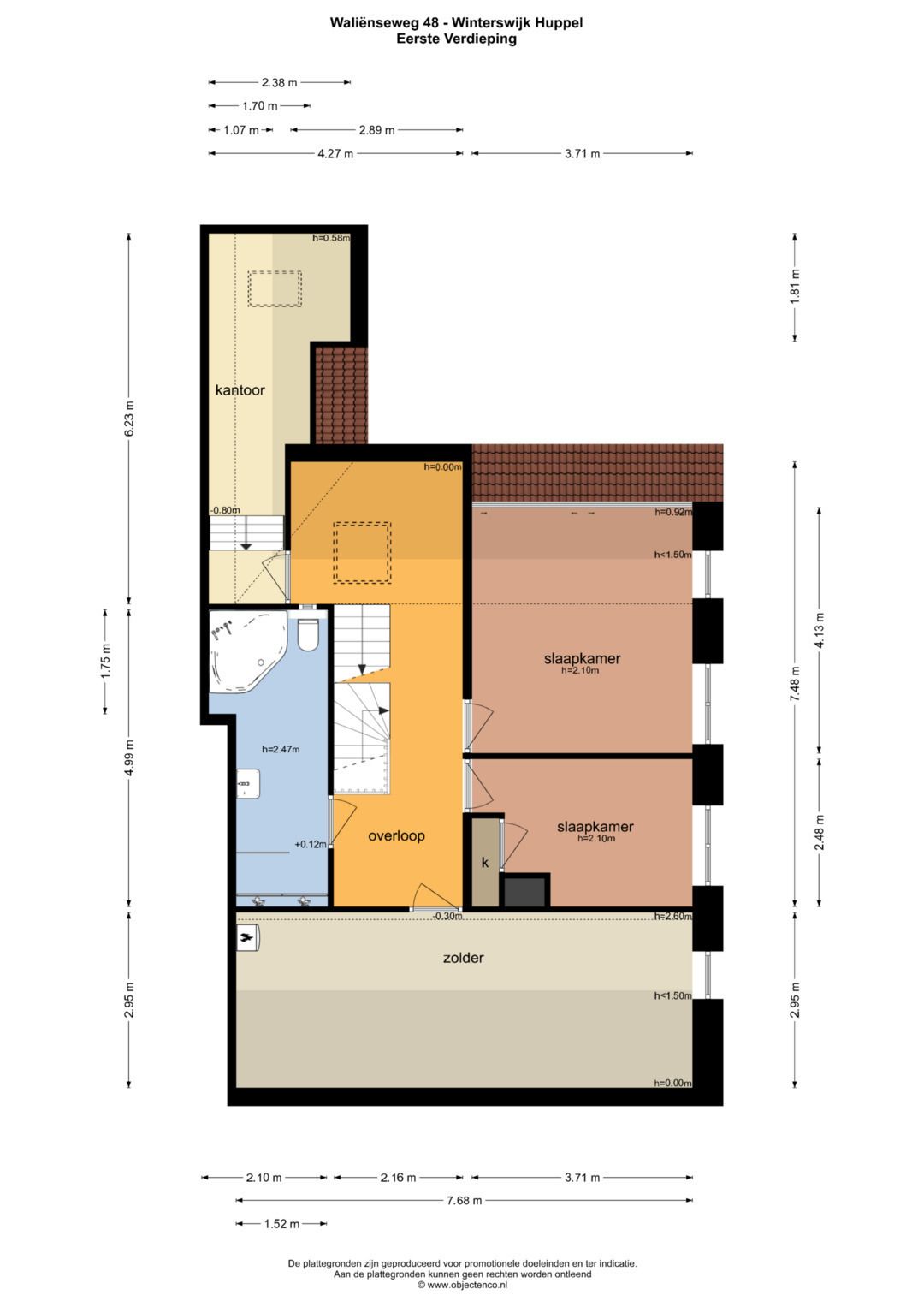 Foto 77 van Waliënseweg 48