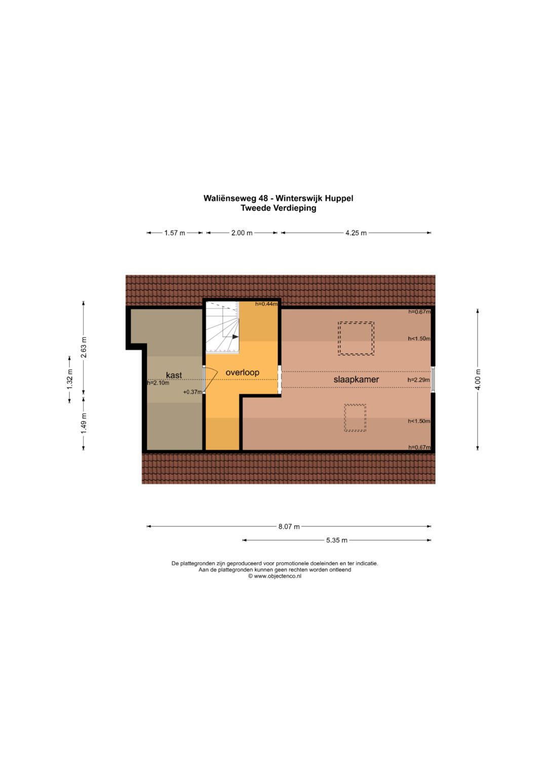 Foto 80 van Waliënseweg 48