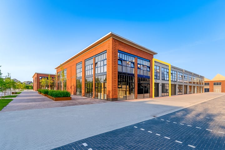 Havenstraat 76-b, Huizen