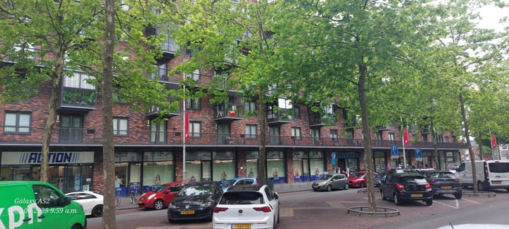Vuurplaat 477, Rotterdam