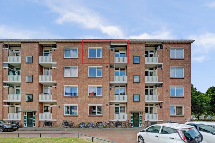 Foto 1 van Pijlstaarthof 20