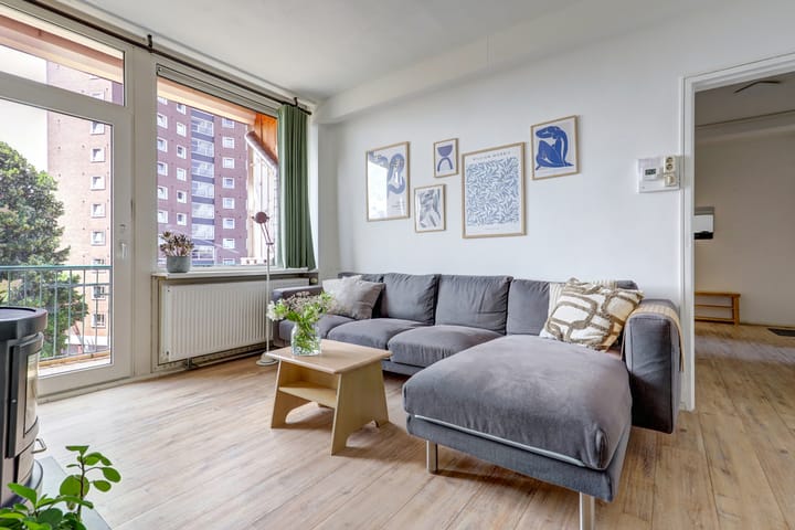 Foto 2 van Pijlstaarthof 20