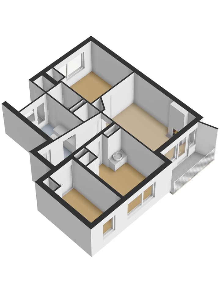 Foto 40 van Pijlstaarthof 20