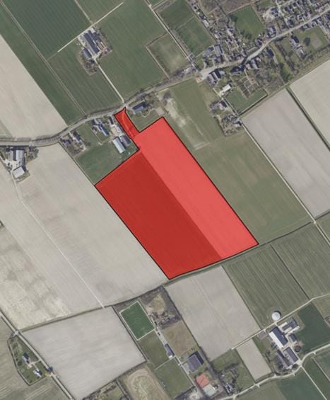 Lopsterweg, Zeerijp