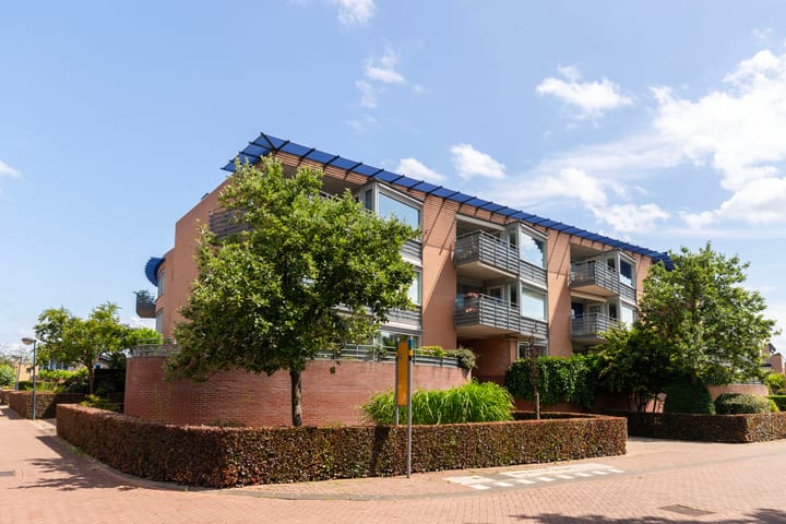 Foto 1 van Hof van Oxford 53