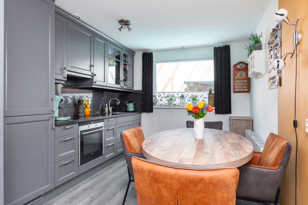 Foto 2 van Hof van Oxford 53