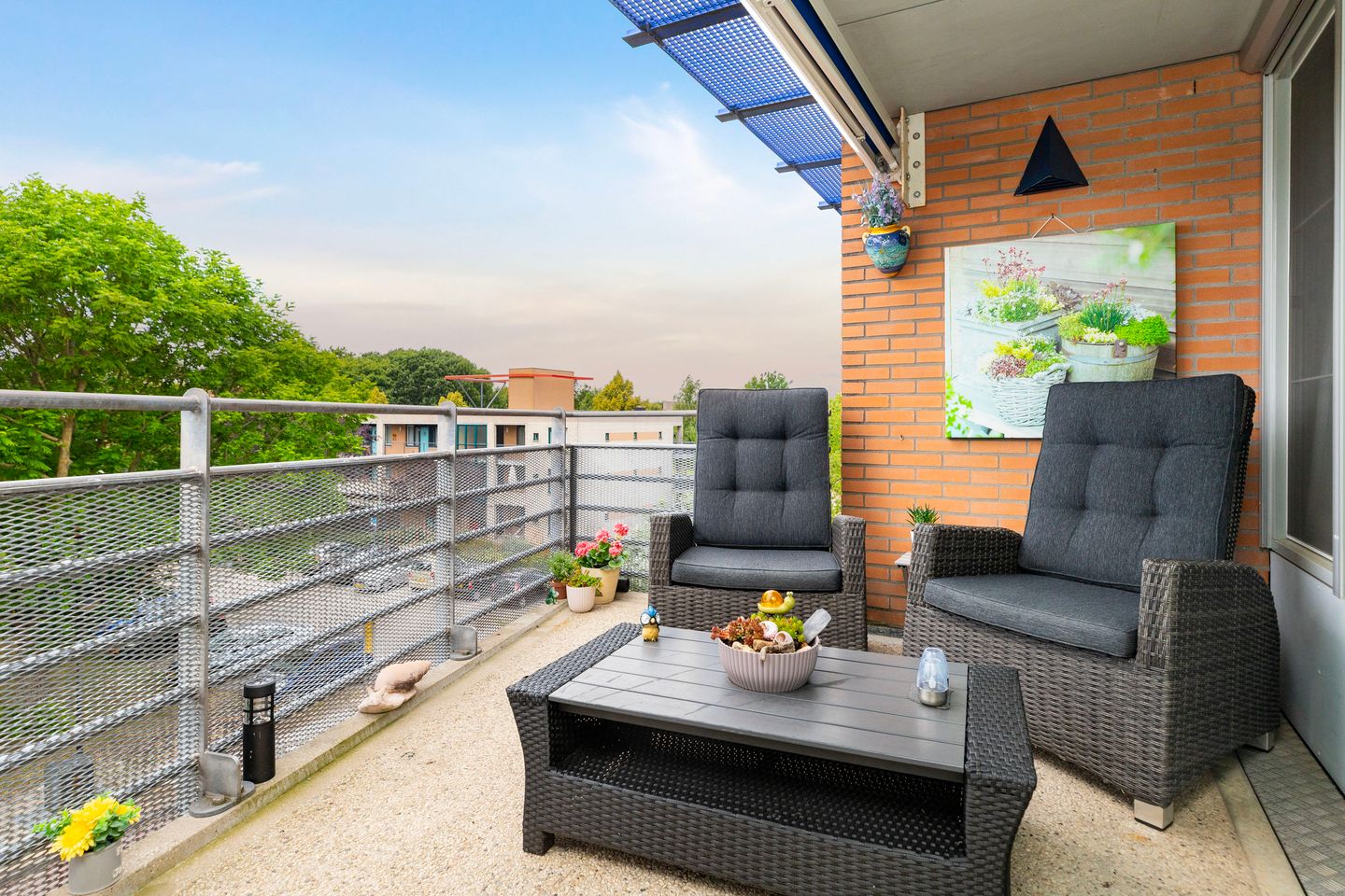 Foto 4 van Hof van Oxford 53