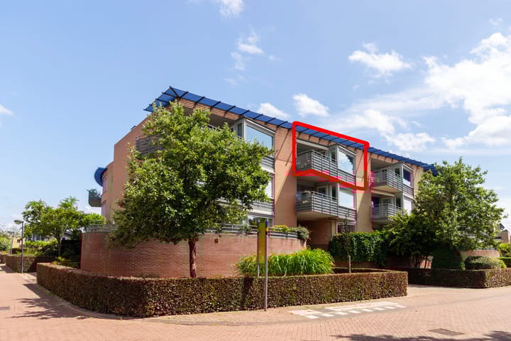 Foto 5 van Hof van Oxford 53