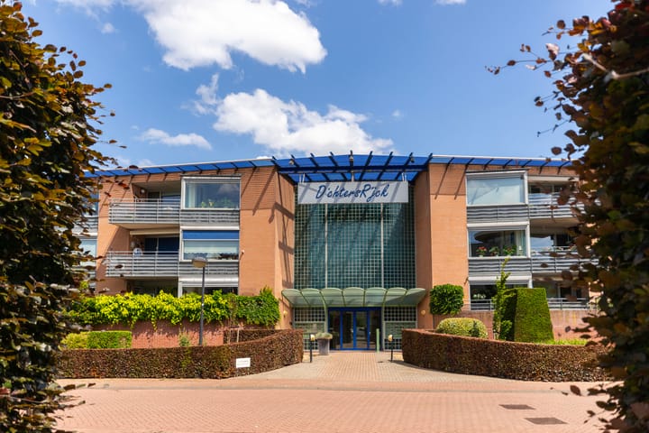 Foto 7 van Hof van Oxford 53