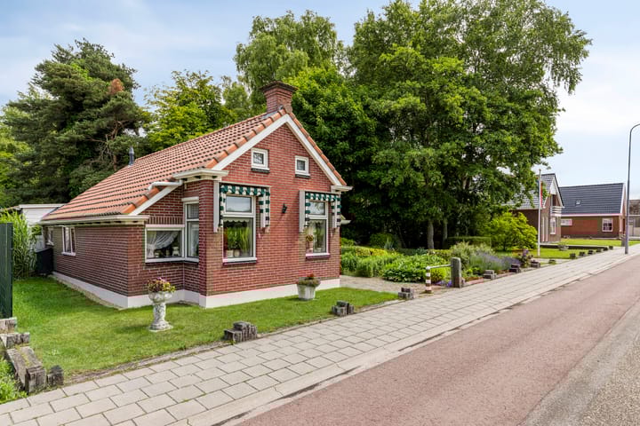 Photo 2 of K.J. de Vriezestraat 63