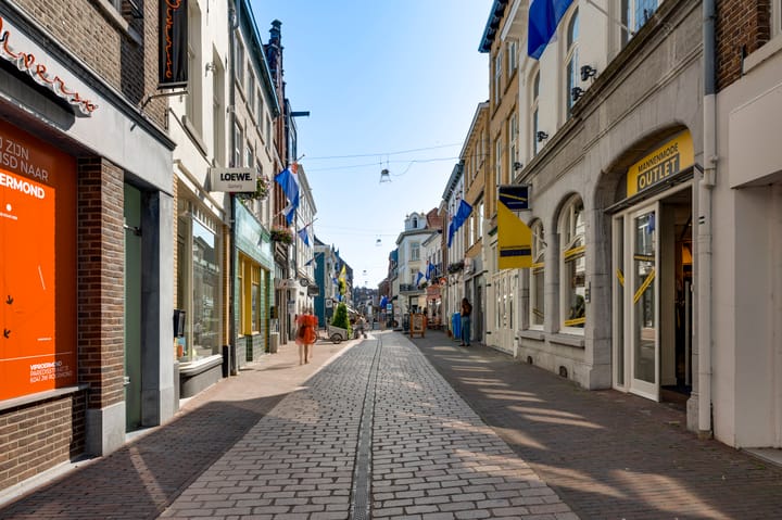 Schoenmakersstraat 16, Roermond
