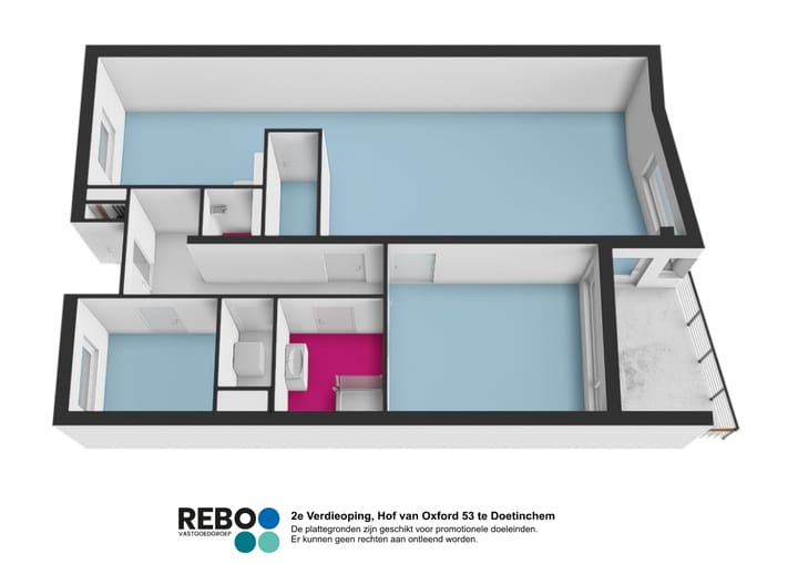 Foto 34 van Hof van Oxford 53