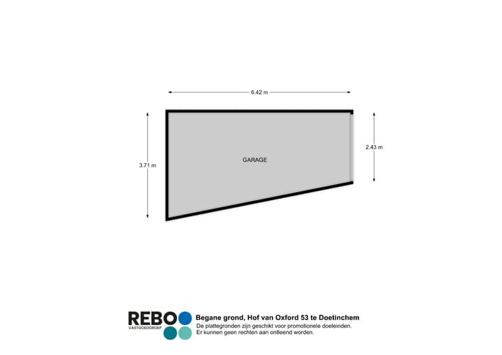 Foto 35 van Hof van Oxford 53