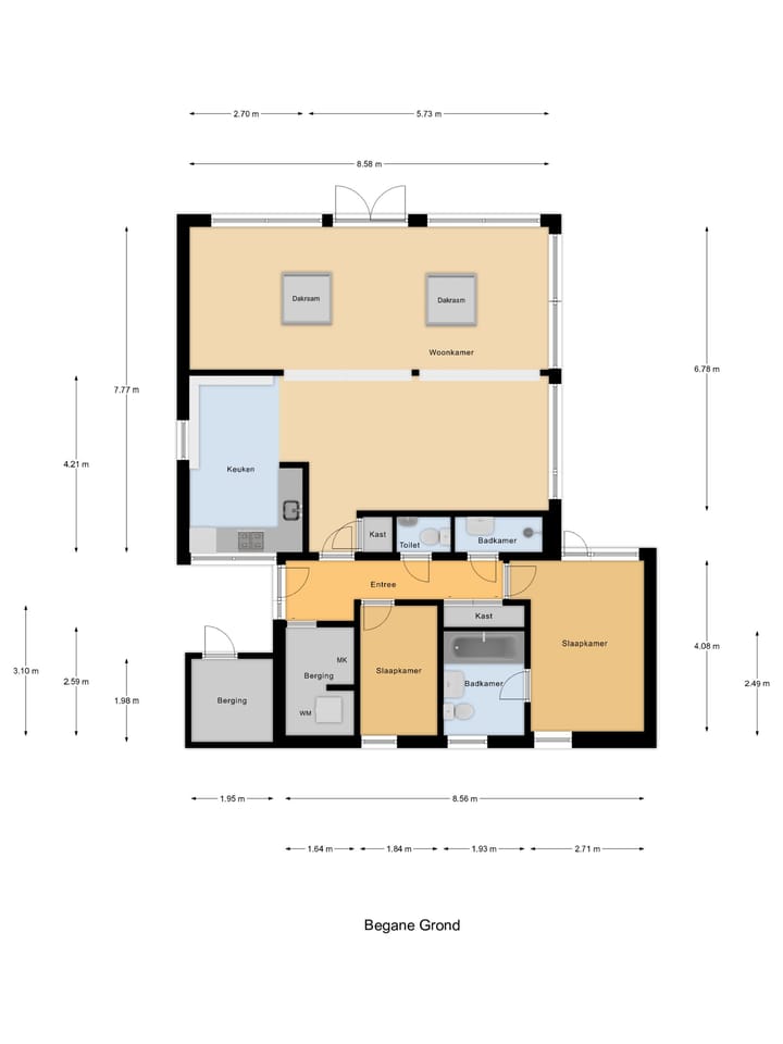 Foto 35 van Spankerlaan 2