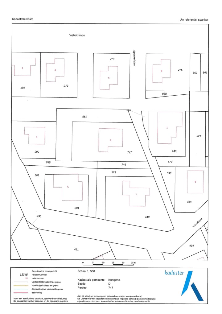 Foto 37 van Spankerlaan 2