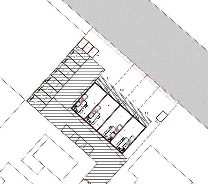 Foto 7 van Project Oranjetuin, type Rijwoning, bnr. (Bouwnr. 2)