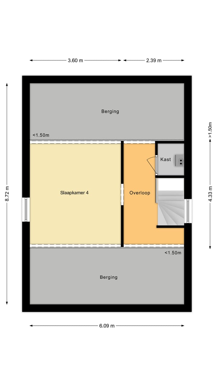 Foto 27 van Korhoenlaan 11-A