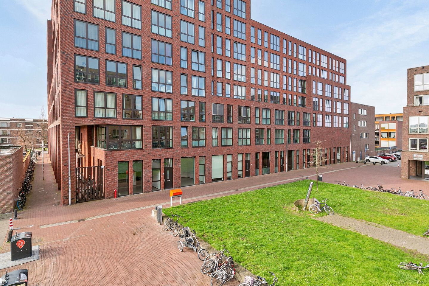 Foto 1 van Kievitstraat 1