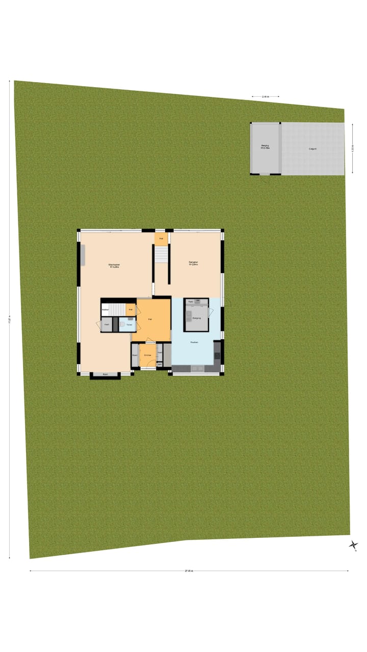 Foto 40 van Buerweg 25