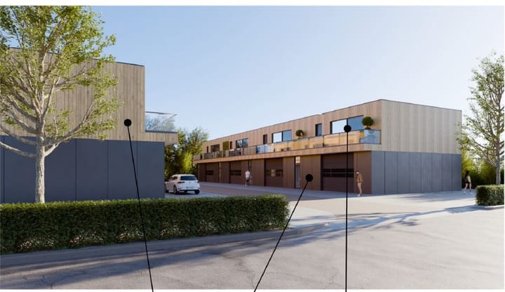 Foto 1 van Vlasveen 18-A