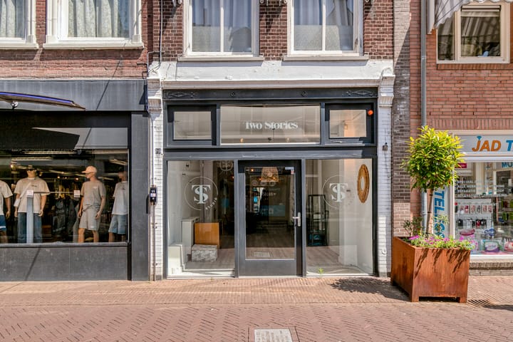 Vriesestraat 122, Dordrecht