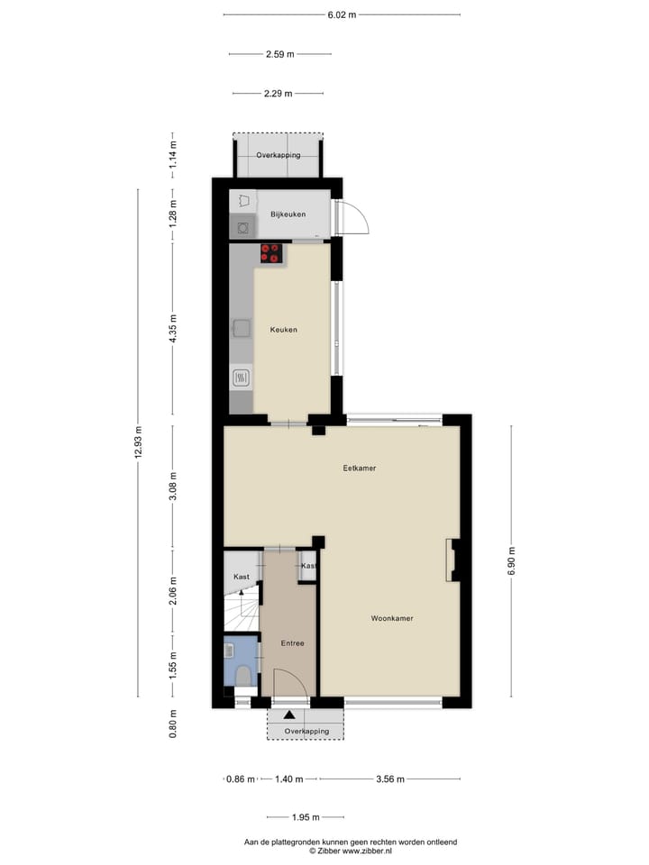 Foto 48 van de Vriesstraat 2