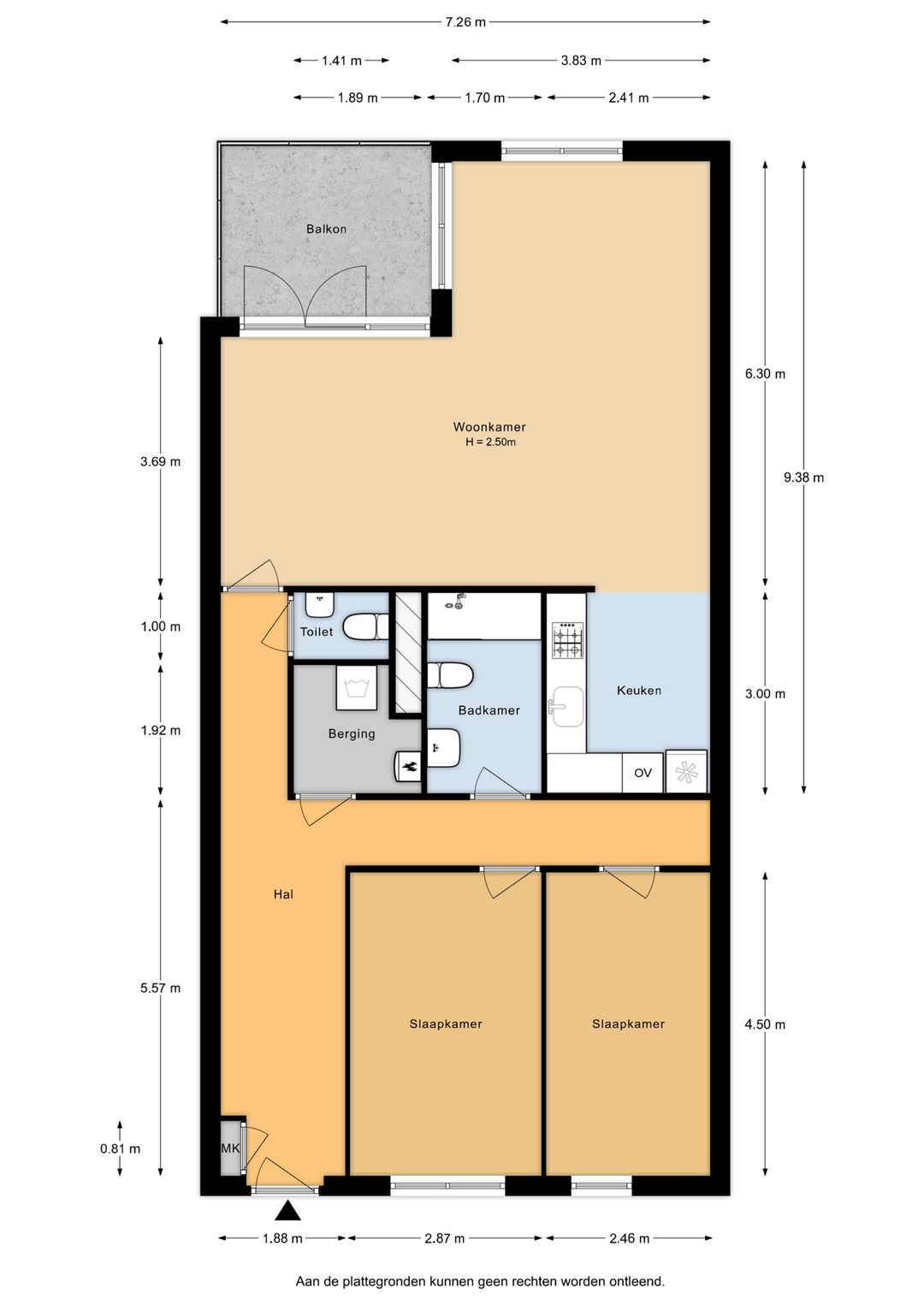 Foto 52 van Basiliekpad 28