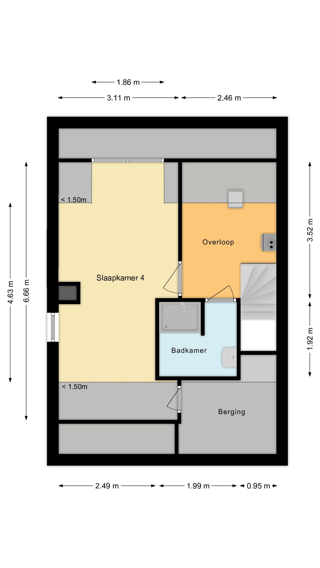 Foto 43 van Roodborst 35