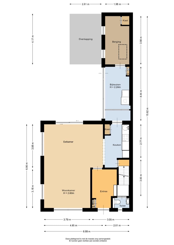 Foto 36 van Winschoterweg 6-A