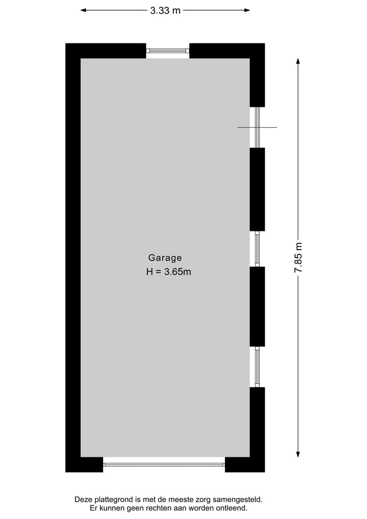 Foto 44 van Winschoterweg 6-A