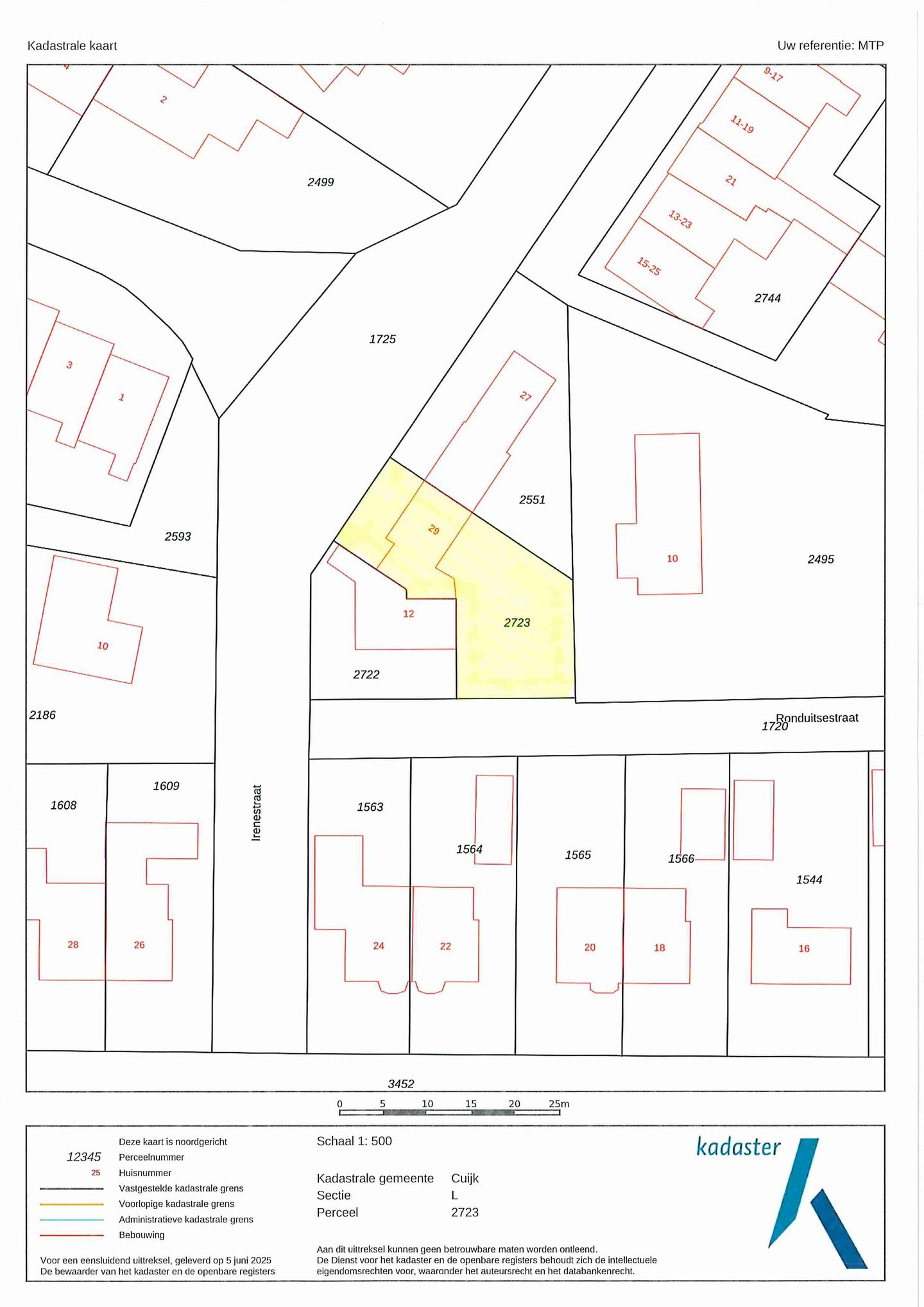 Foto 34 van Irenestraat 29