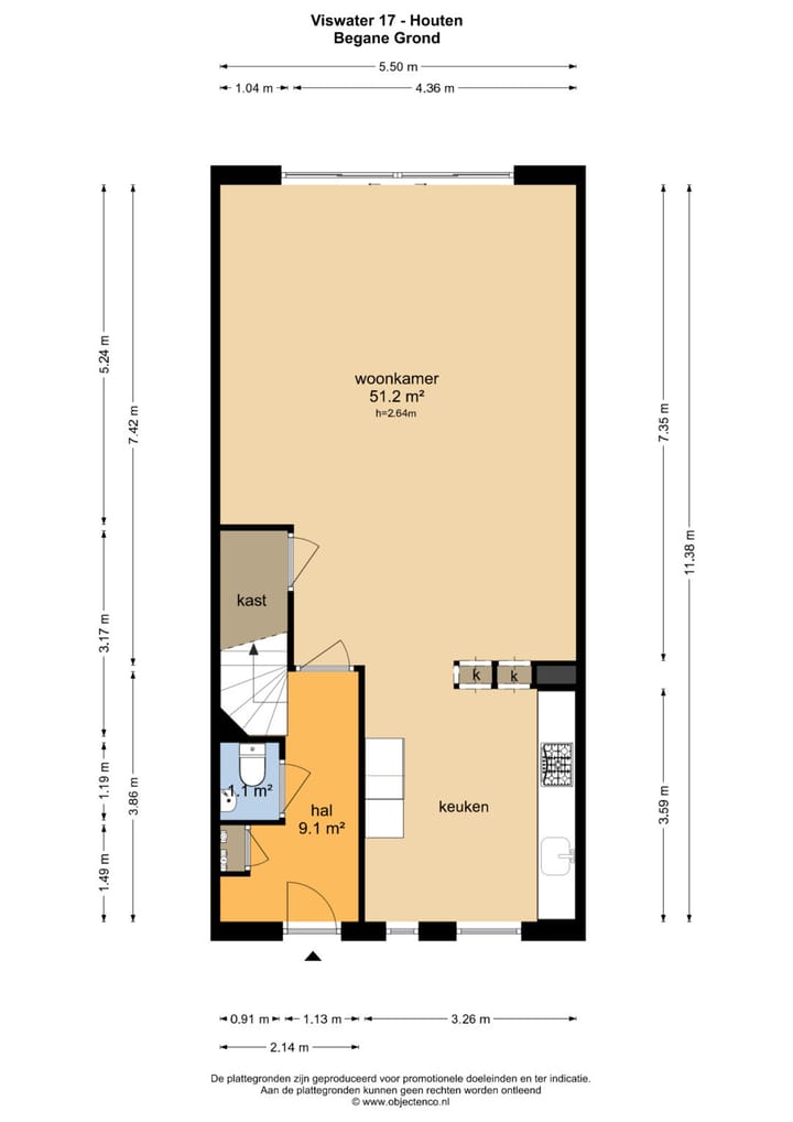 Foto 40 van Viswater 17