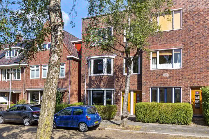 Foto 2 van Van Panhuysstraat 3-A