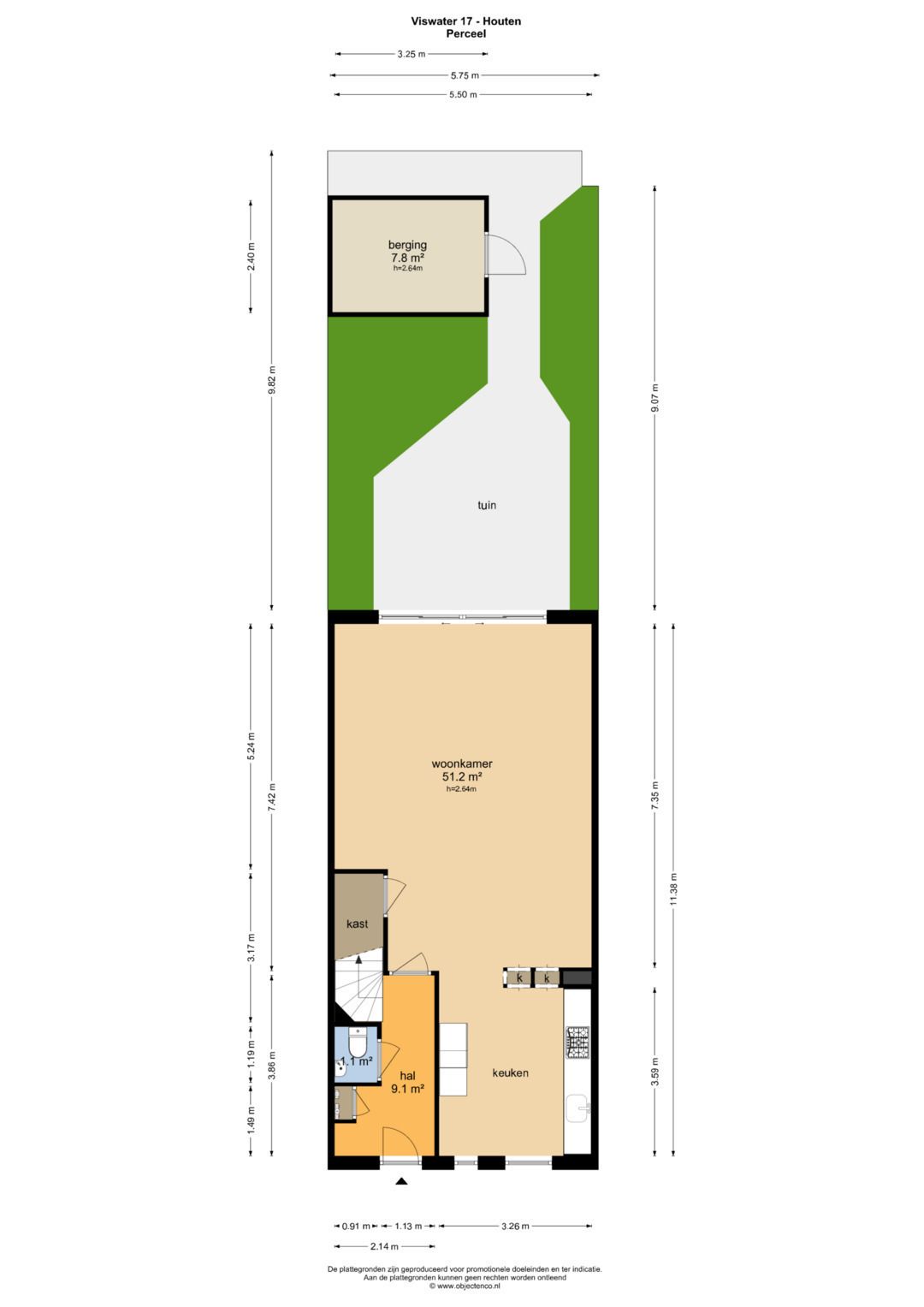 Foto 52 van Viswater 17