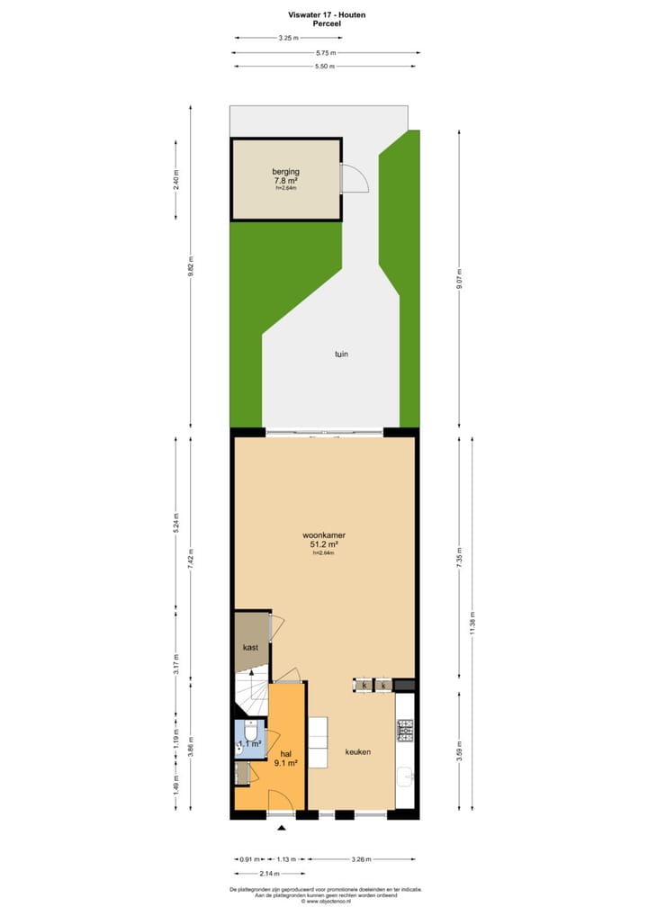 Foto 52 van Viswater 17