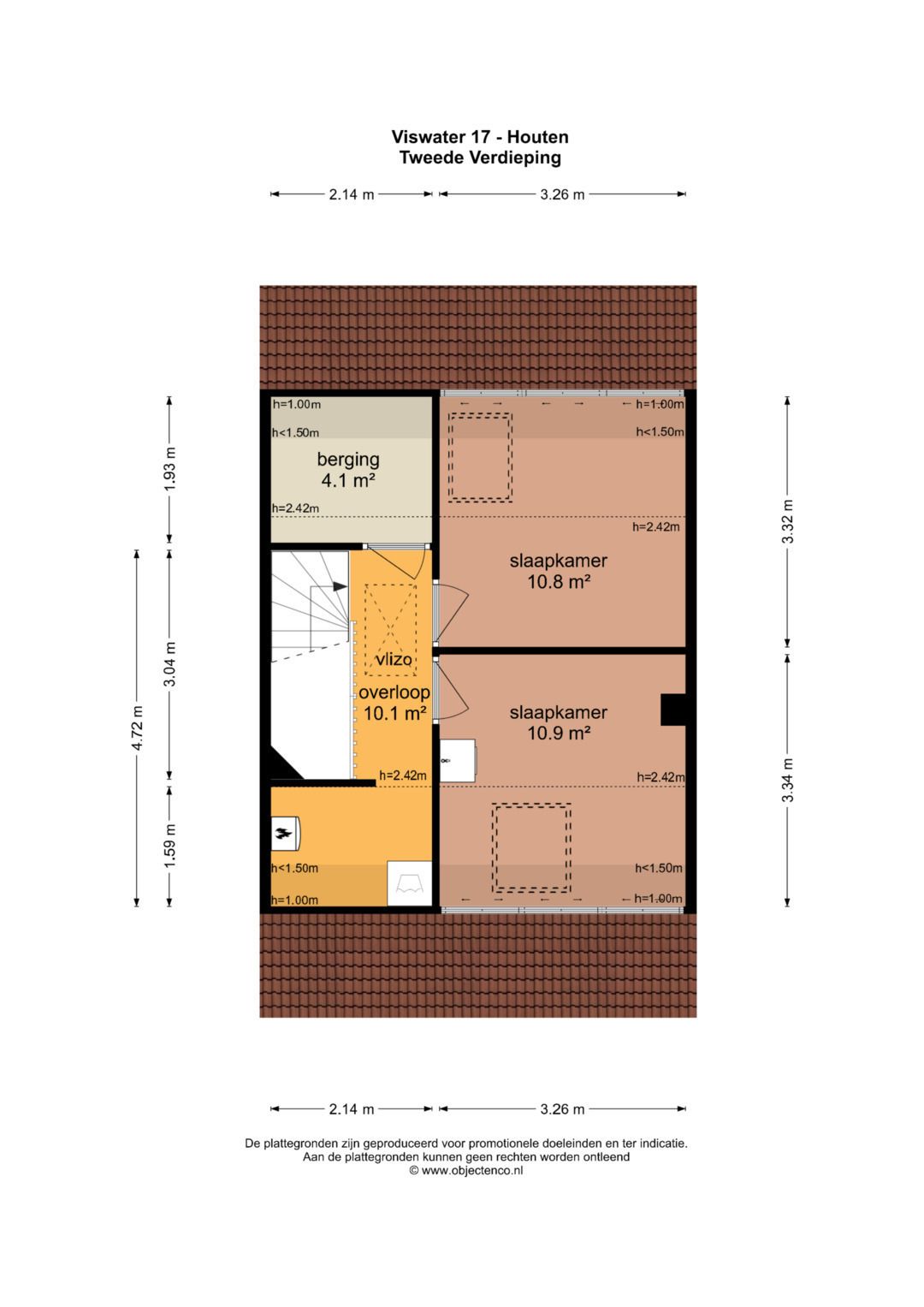 Foto 55 van Viswater 17