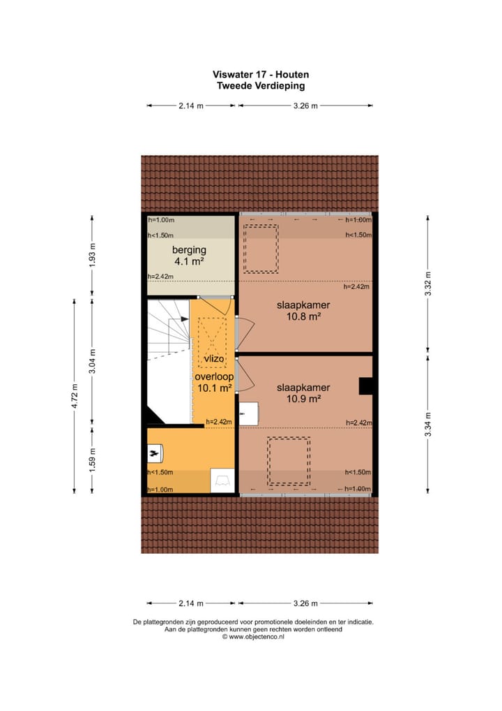 Foto 55 van Viswater 17