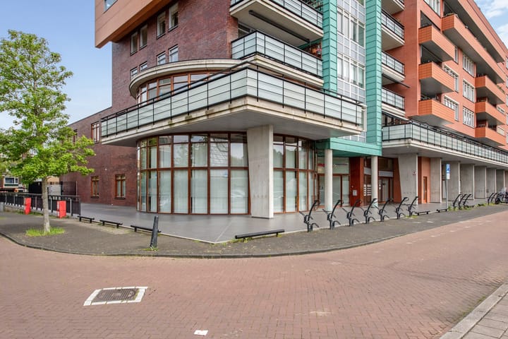 Papyruspad 1, Rijswijk (ZH)