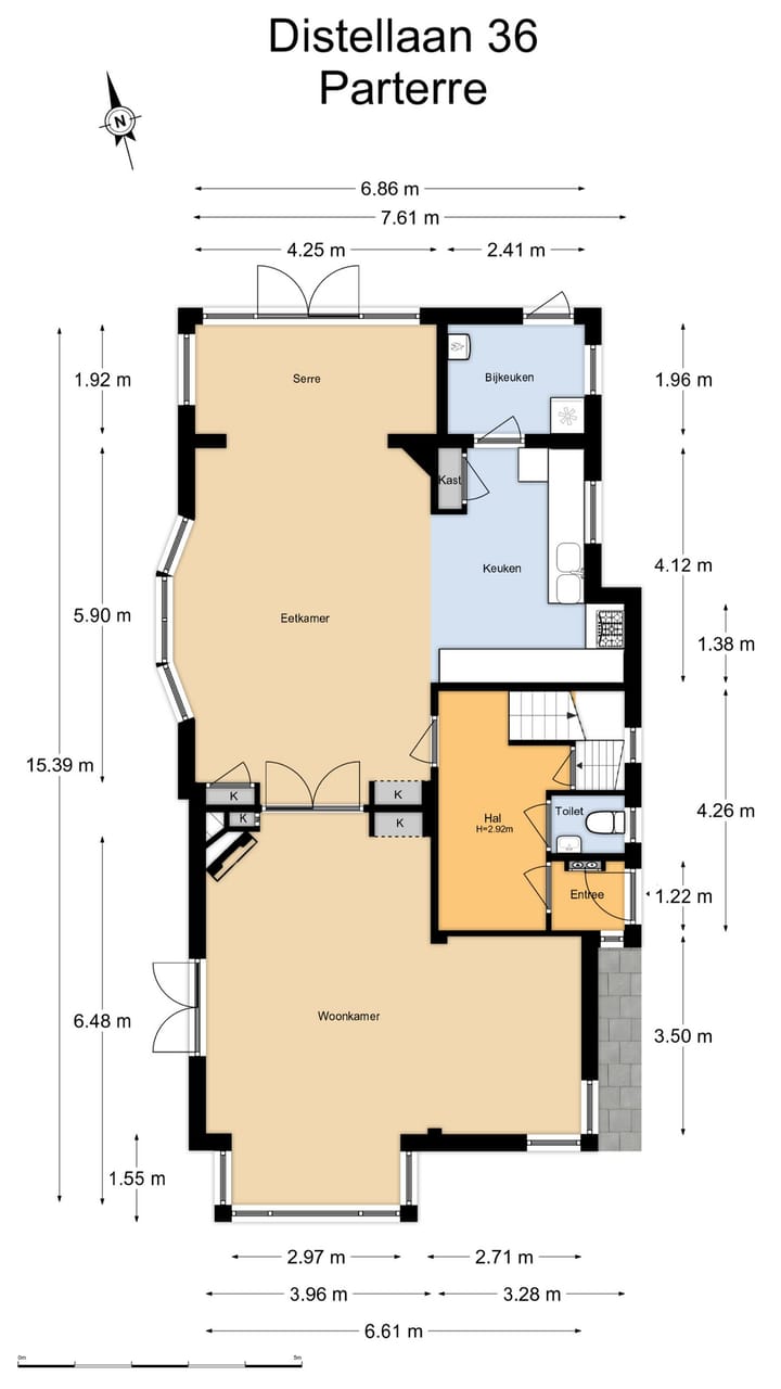 Foto 50 van Distellaan 36