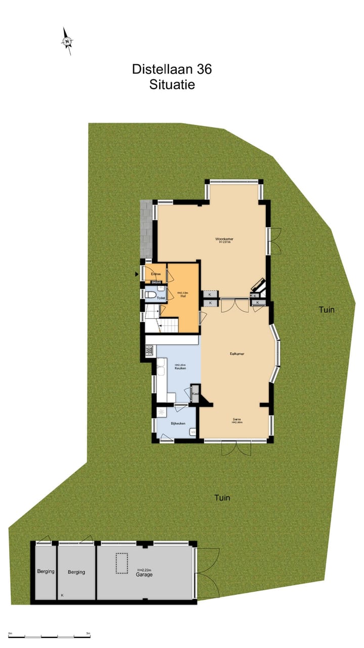 Foto 54 van Distellaan 36