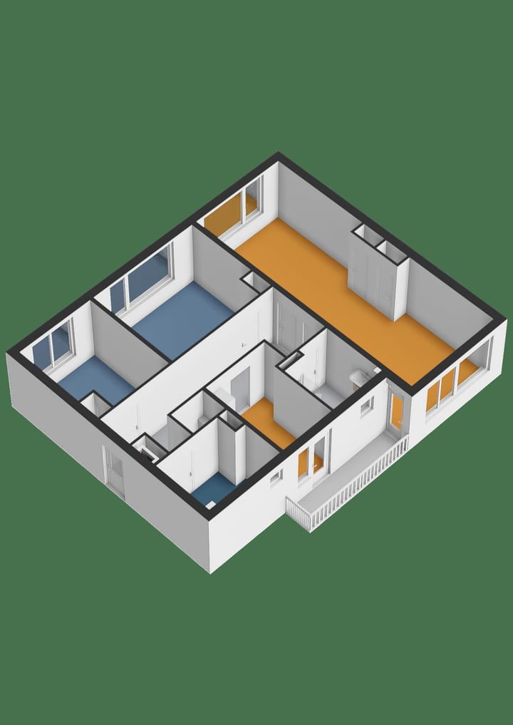 Foto 28 van Helmholtzstraat 54-2